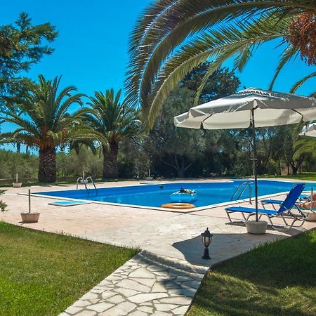 Helena Inn Kefalonia Island المظهر الخارجي الصورة