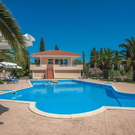 Helena Inn Kefalonia Island المظهر الخارجي الصورة