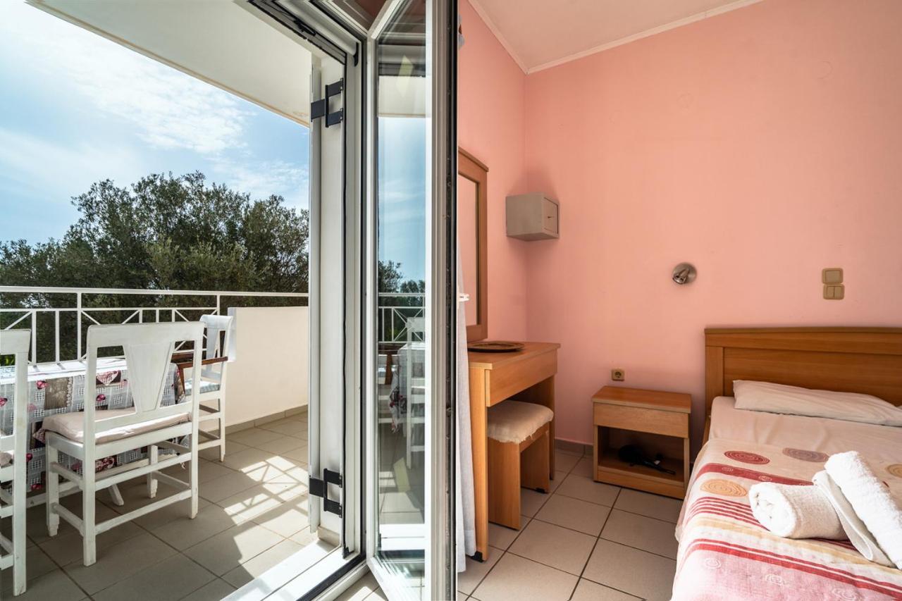 Helena Inn Kefalonia Island المظهر الخارجي الصورة