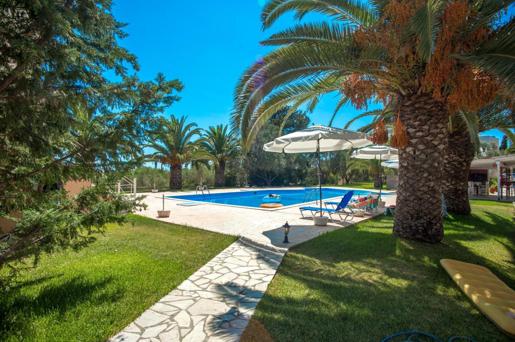 Helena Inn Kefalonia Island المظهر الخارجي الصورة