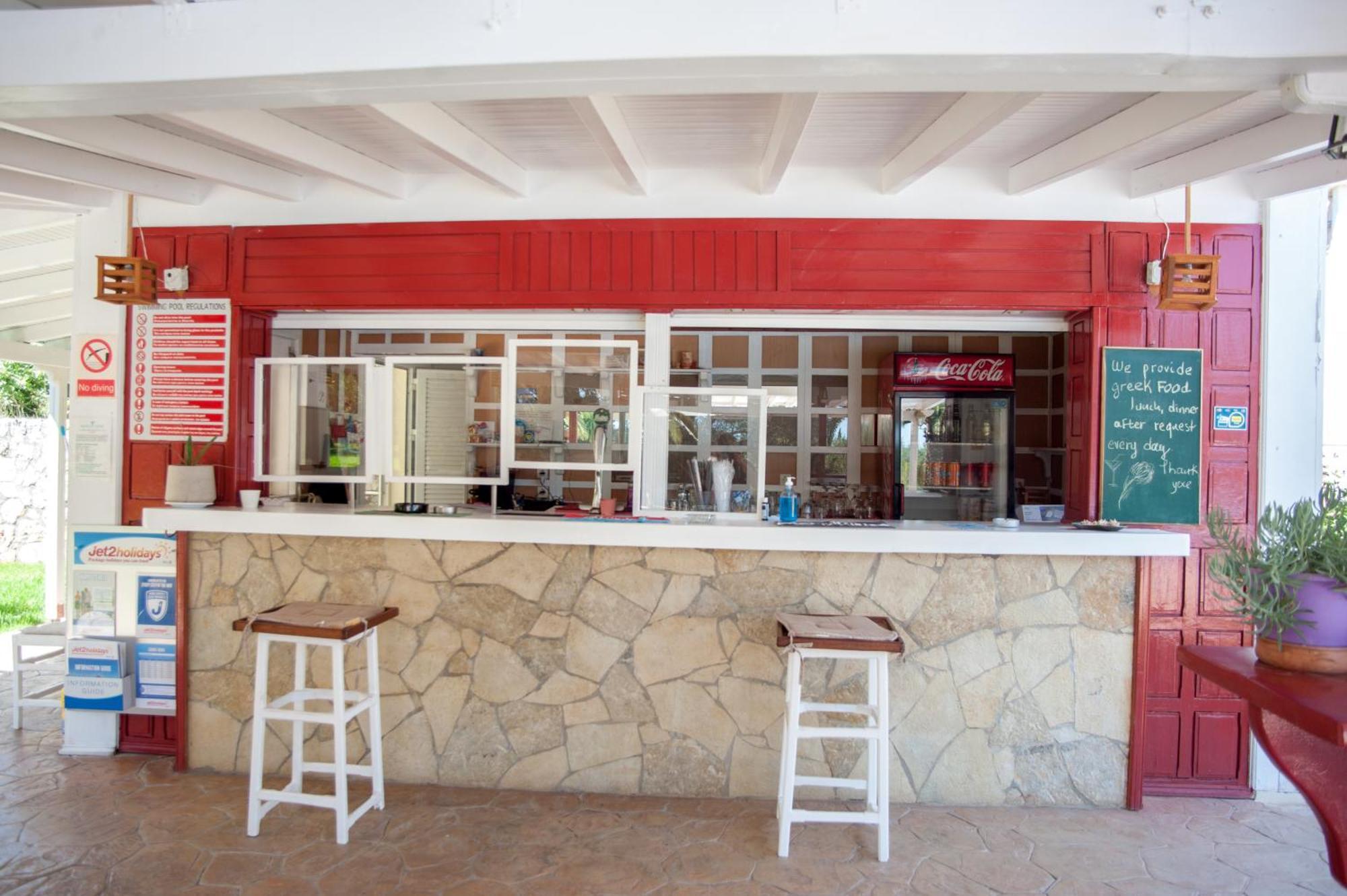 Helena Inn Kefalonia Island المظهر الخارجي الصورة